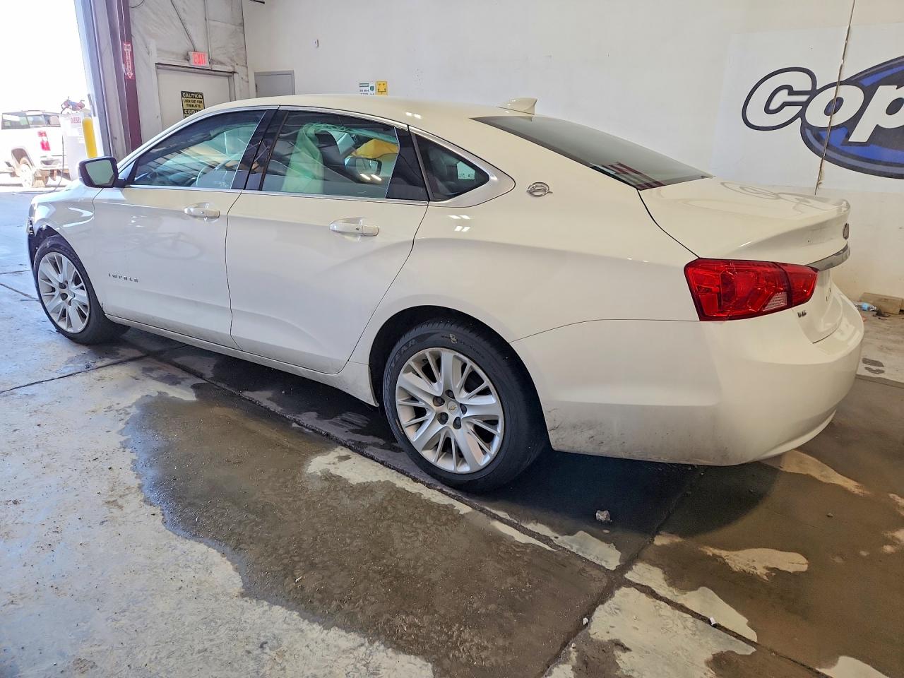 2019 CHEVROLET IMPALA LS — снимка 2