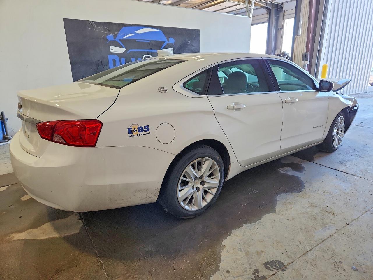 2019 CHEVROLET IMPALA LS — снимка 3