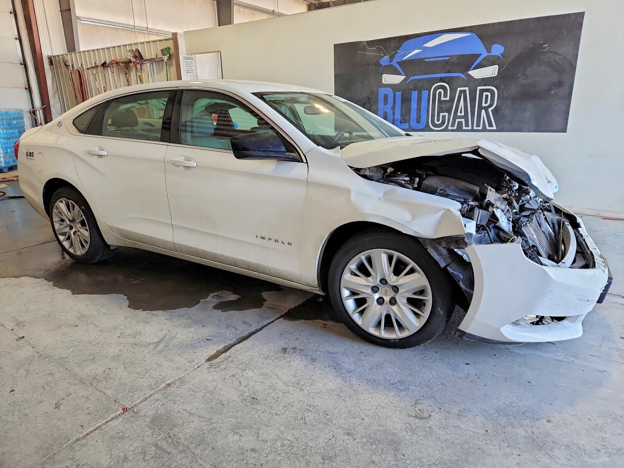 2019 CHEVROLET IMPALA LS — снимка 4