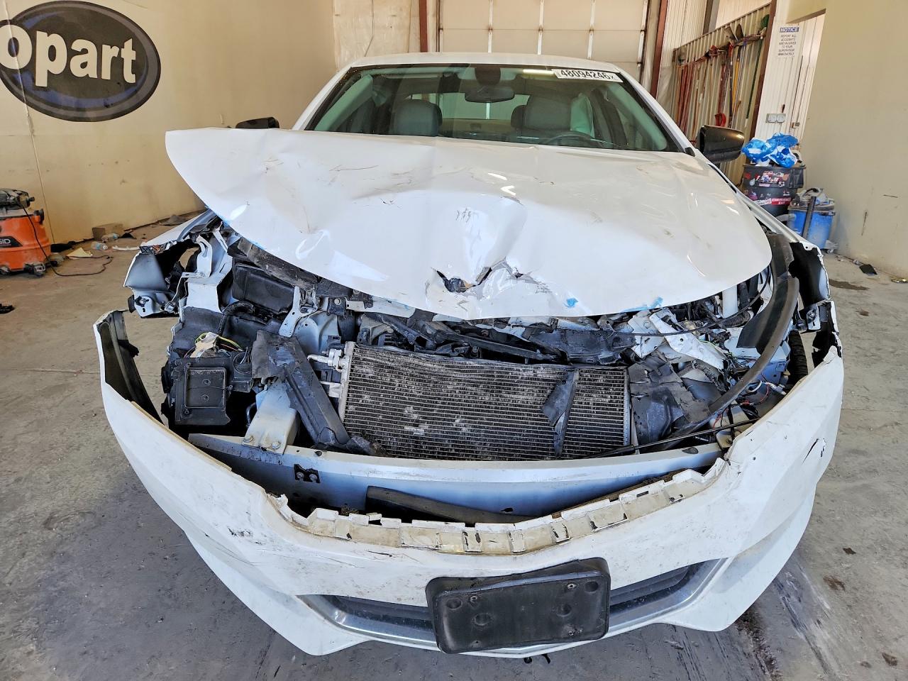 2019 CHEVROLET IMPALA LS — снимка 5