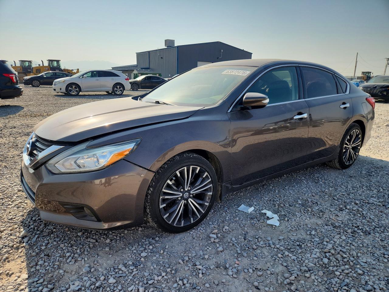2016 NISSAN ALTIMA 2.5 SV