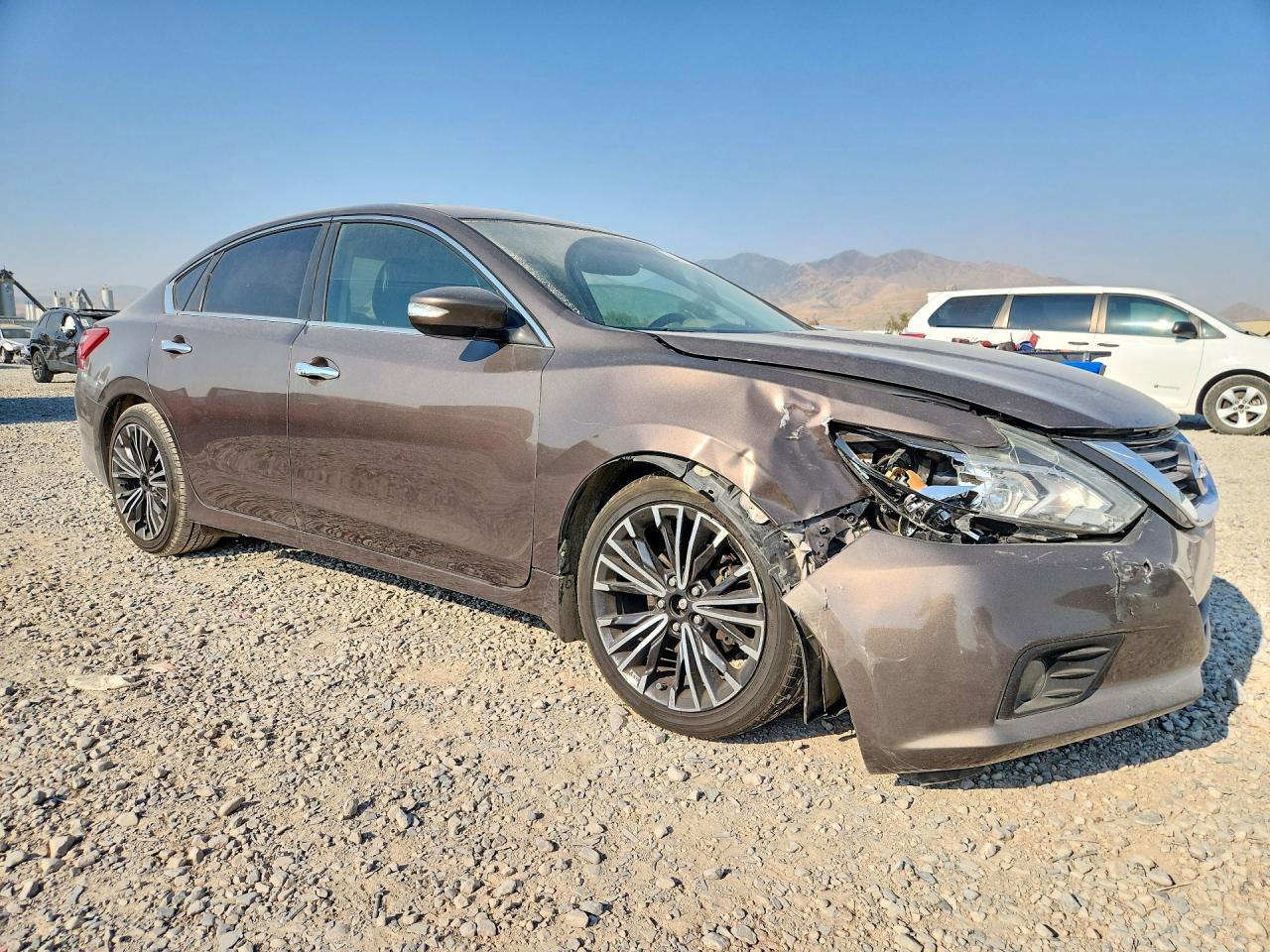2016 NISSAN ALTIMA 2.5 SV — снимка 4