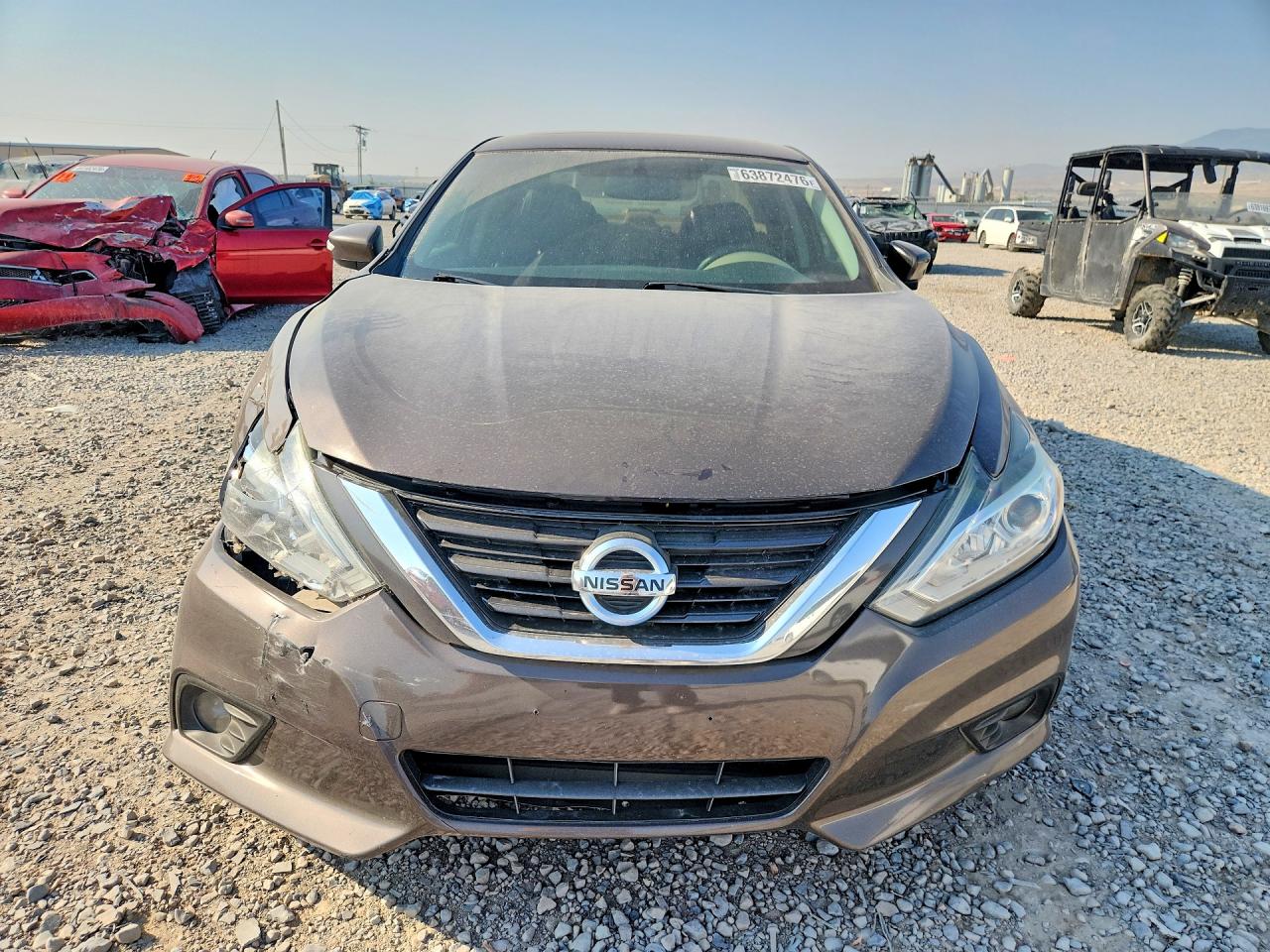 2016 NISSAN ALTIMA 2.5 SV — снимка 5