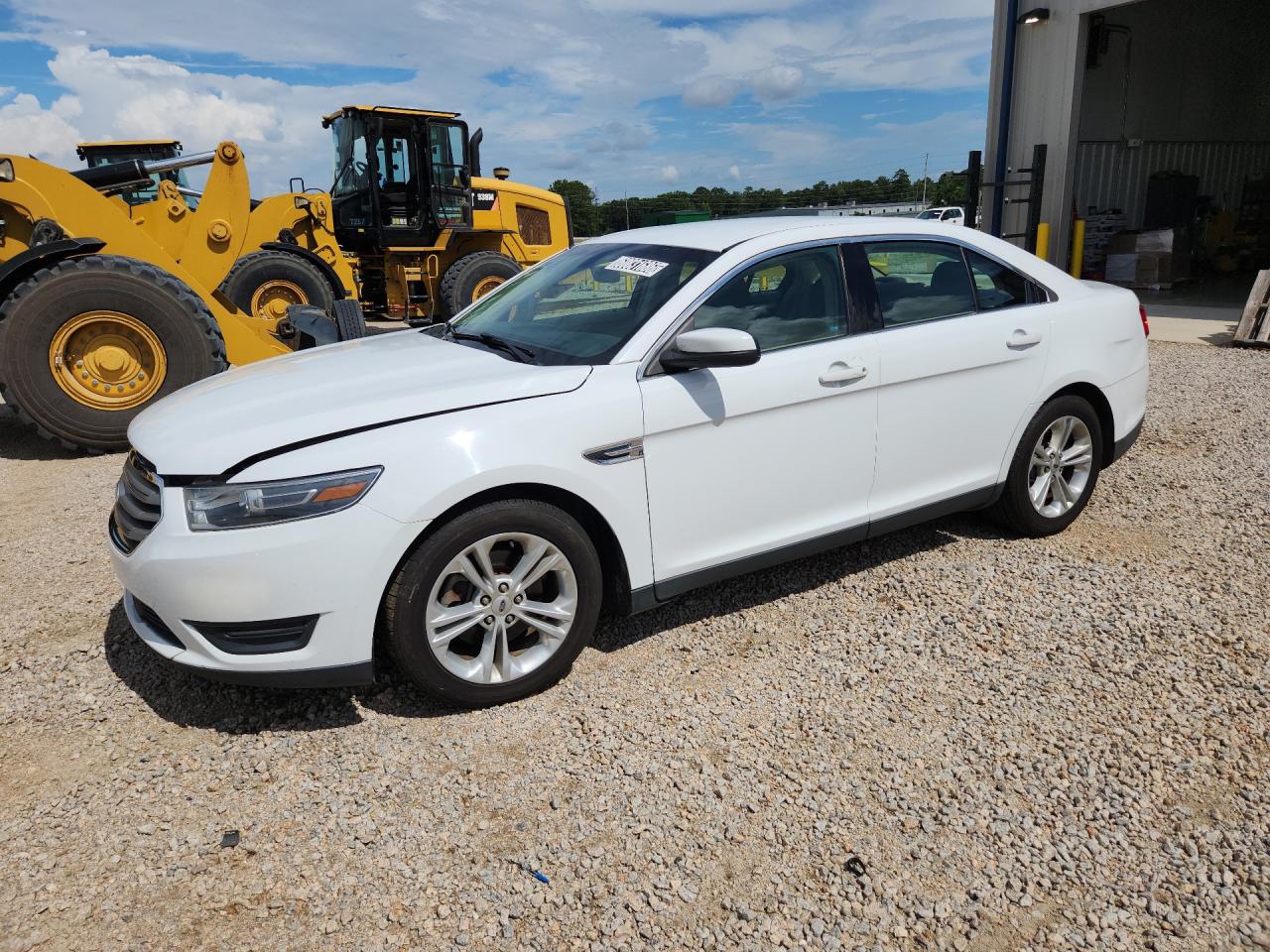 2015 FORD TAURUS SEL