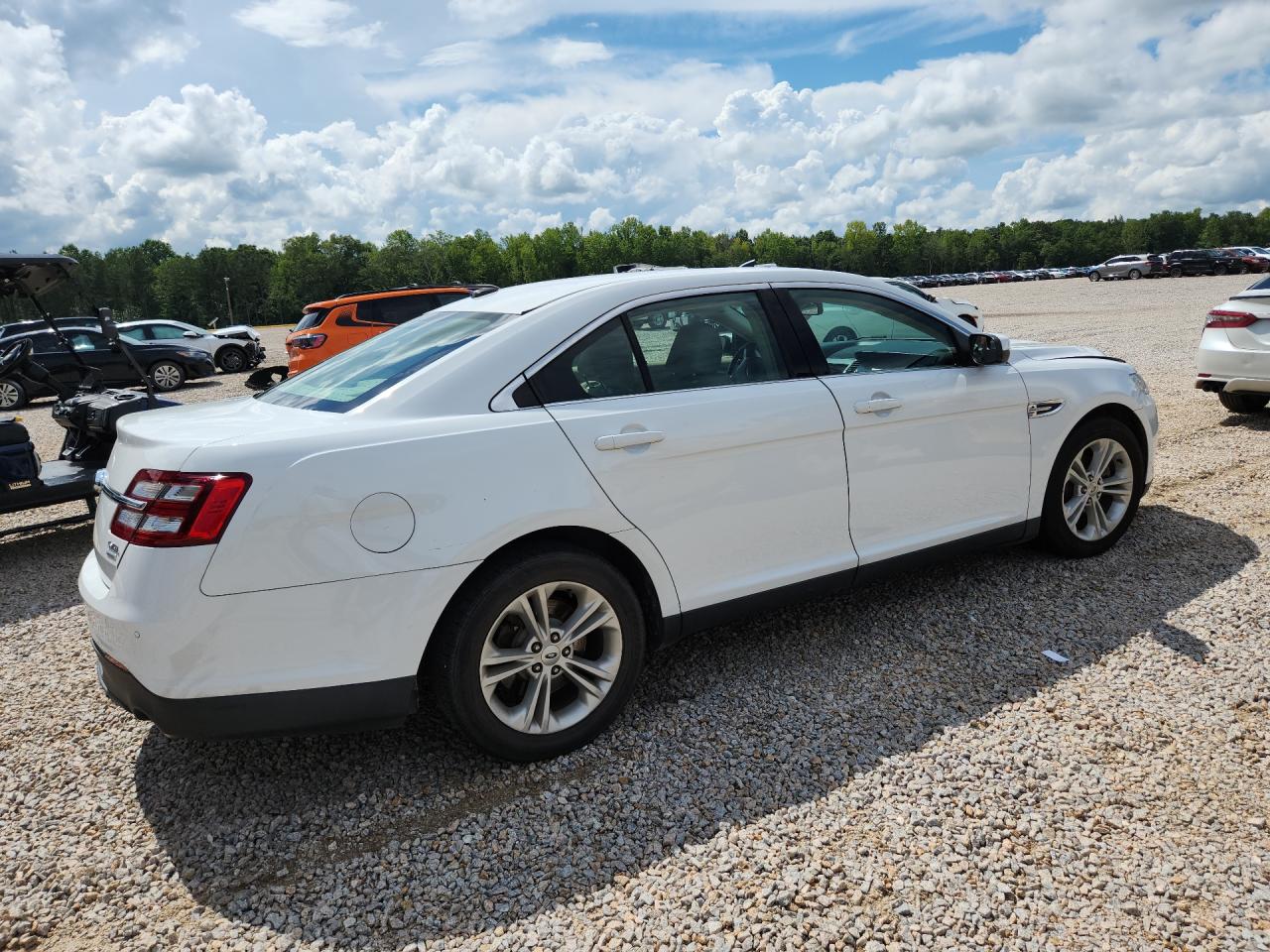 2015 FORD TAURUS SEL — снимка 3