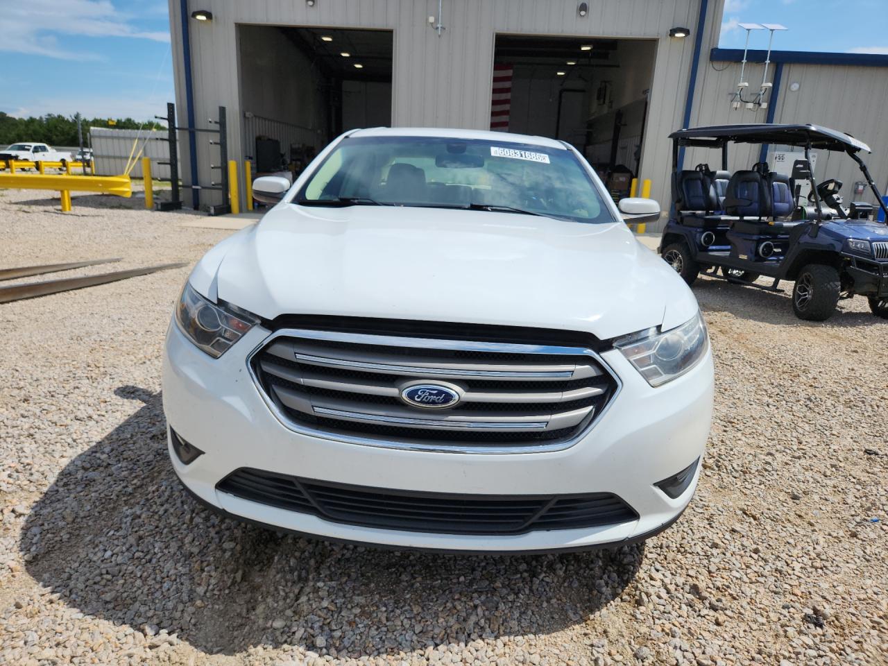 2015 FORD TAURUS SEL — снимка 5