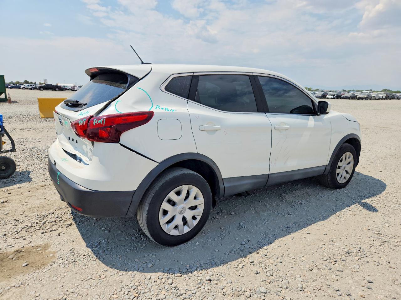 2019 NISSAN ROGUE SPORT S — снимка 3