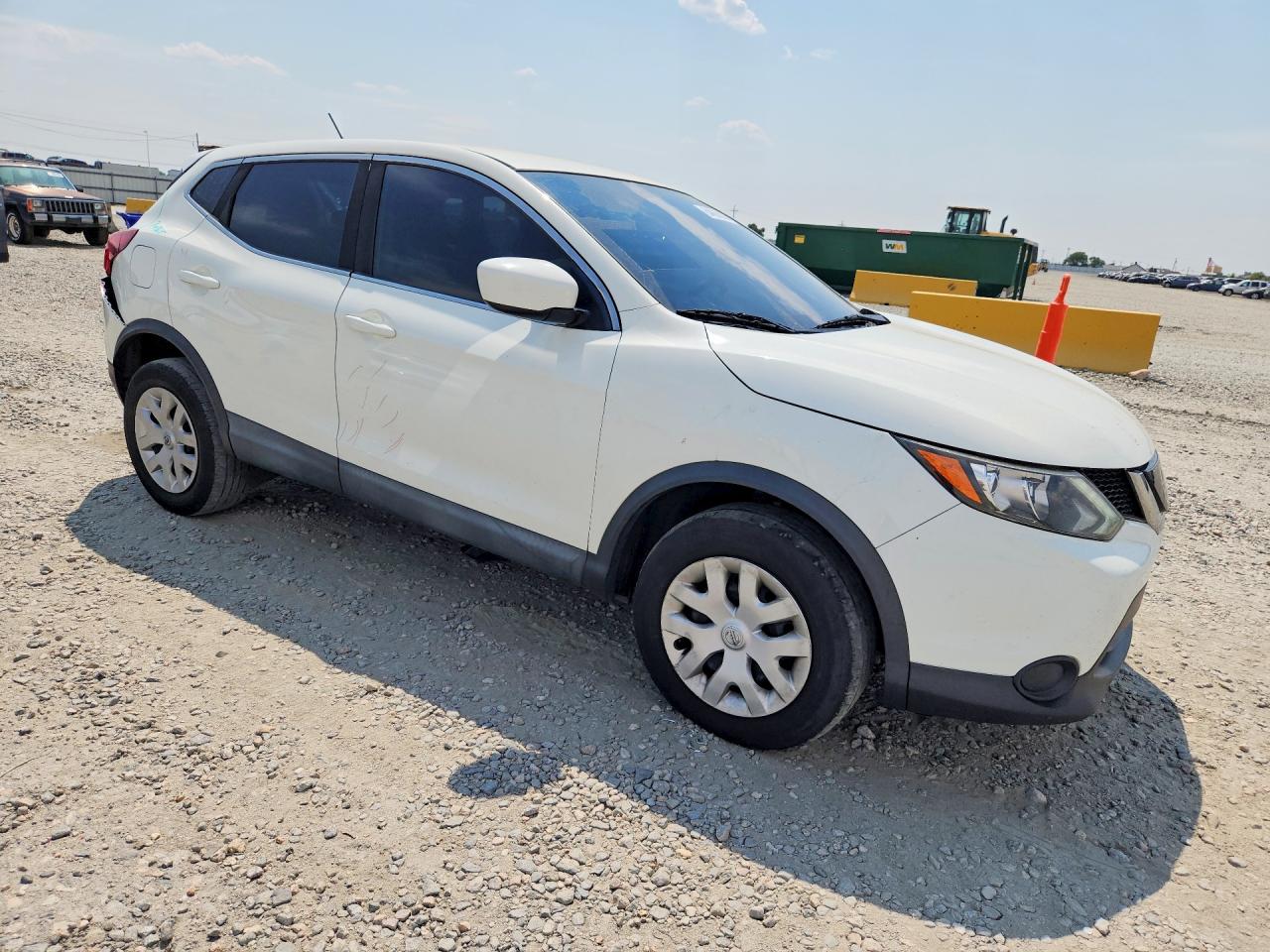 2019 NISSAN ROGUE SPORT S — снимка 4