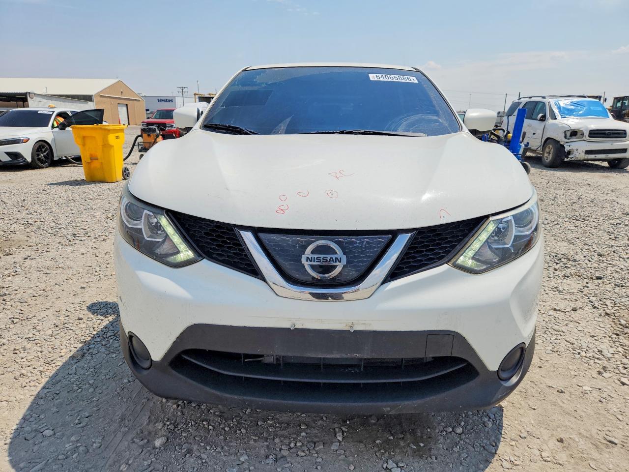 2019 NISSAN ROGUE SPORT S — снимка 5