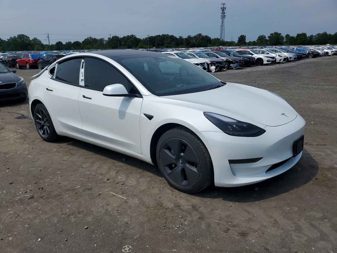 2023 TESLA MODEL 3 — снимка 4