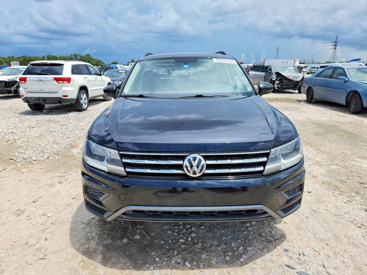 2019 VOLKSWAGEN TIGUAN SE — снимка 5