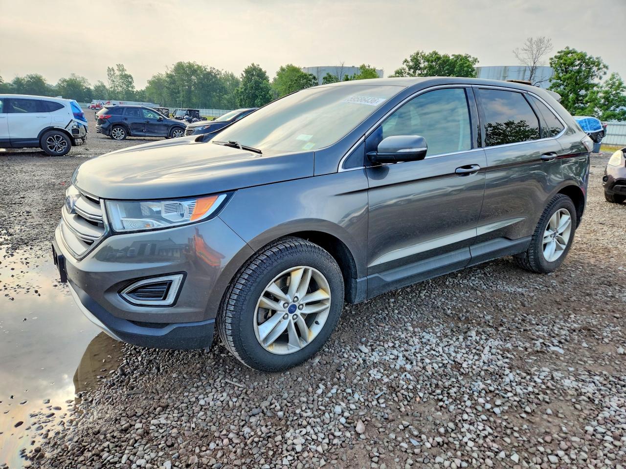 2017 FORD EDGE SEL