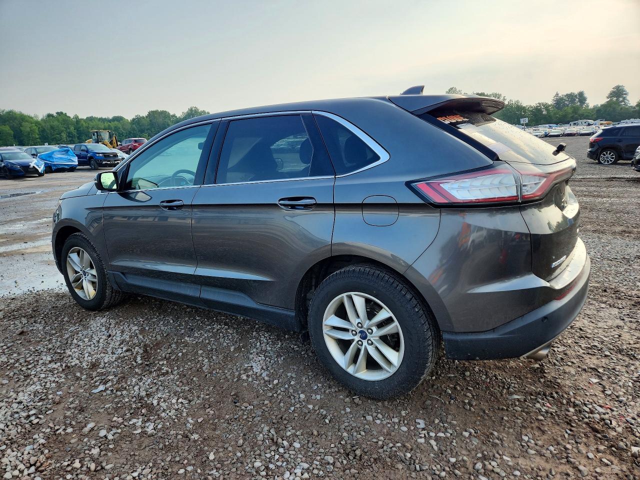 2017 FORD EDGE SEL — снимка 2