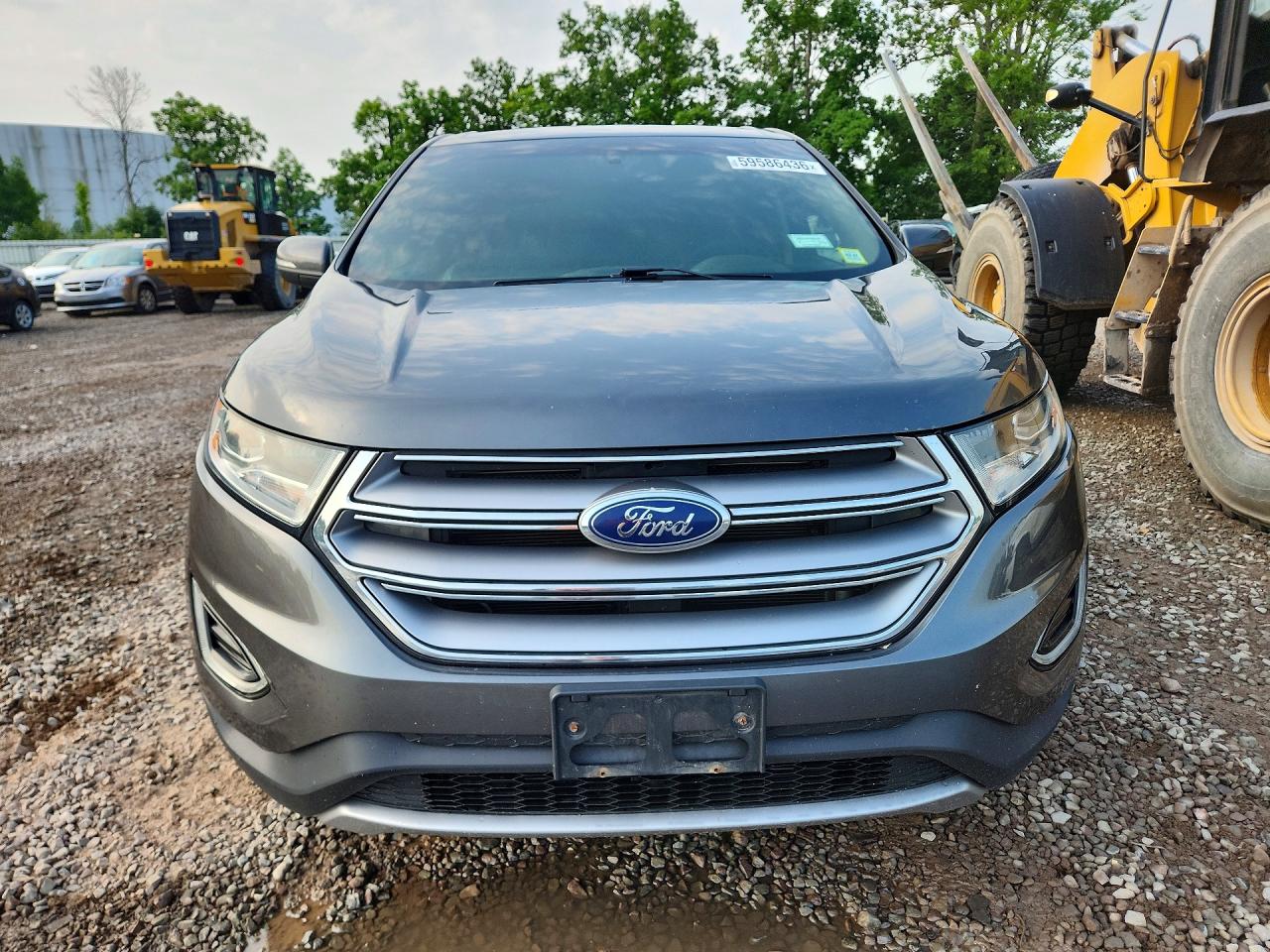 2017 FORD EDGE SEL — снимка 5