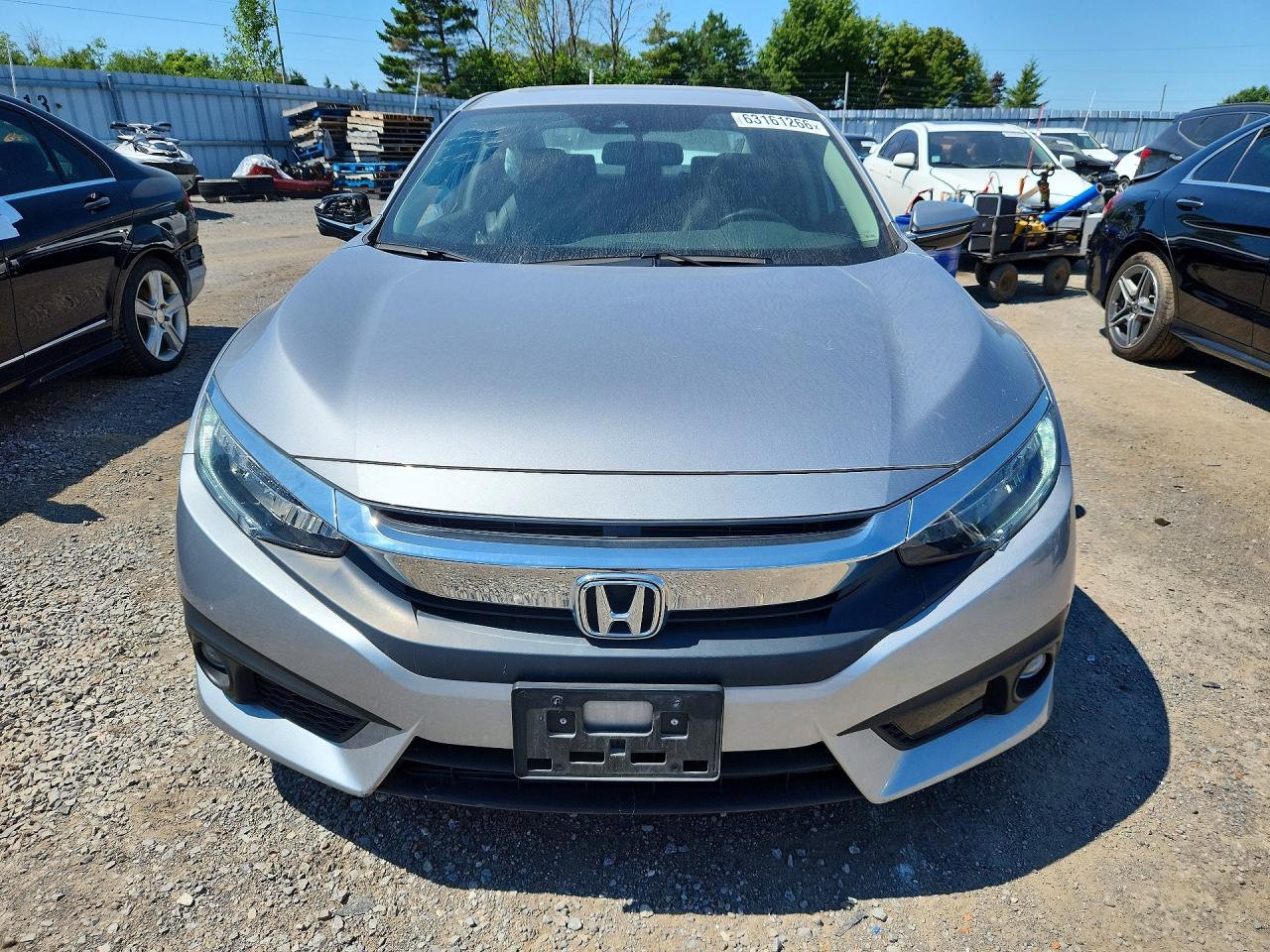 2018 HONDA CIVIC TOURING — снимка 5