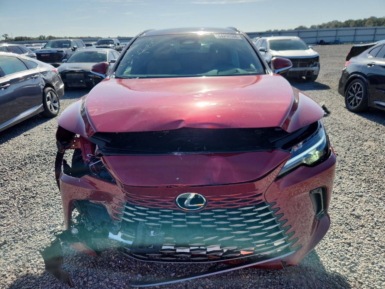 2026 LEXUS RX 350H PREMIUM+ — снимка 5