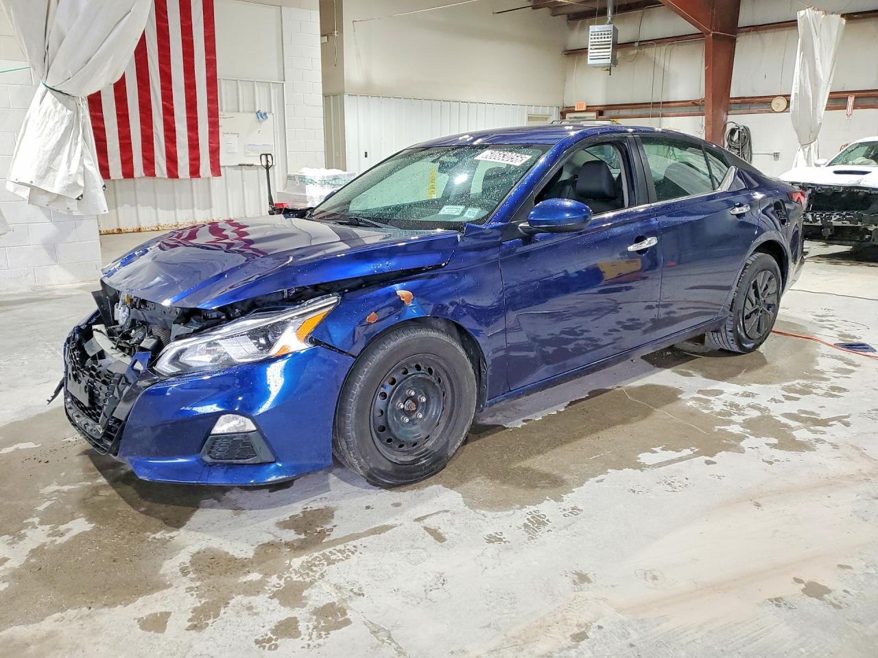 2020 NISSAN ALTIMA S