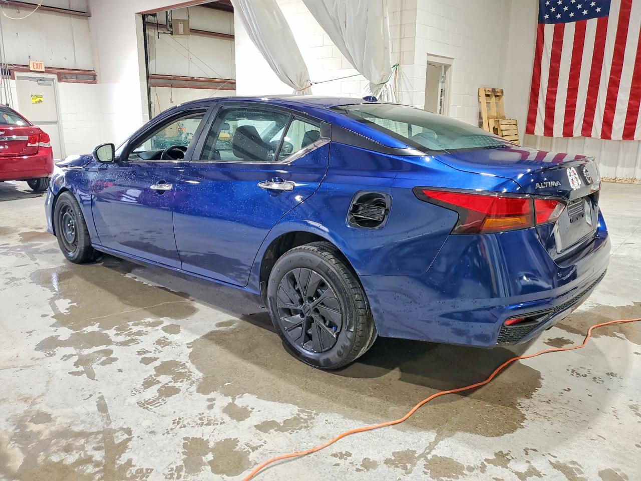 2020 NISSAN ALTIMA S — снимка 2