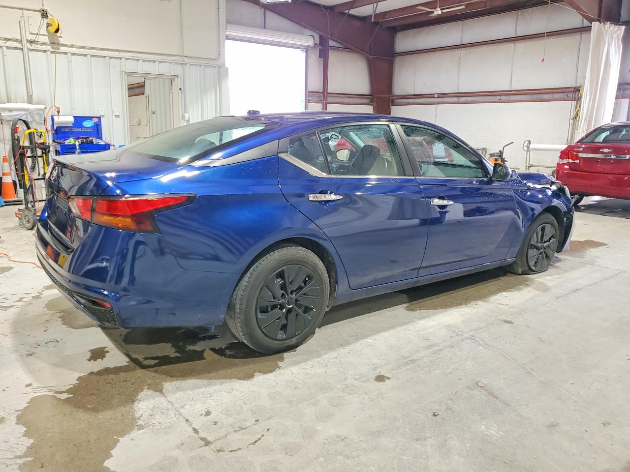 2020 NISSAN ALTIMA S — снимка 3