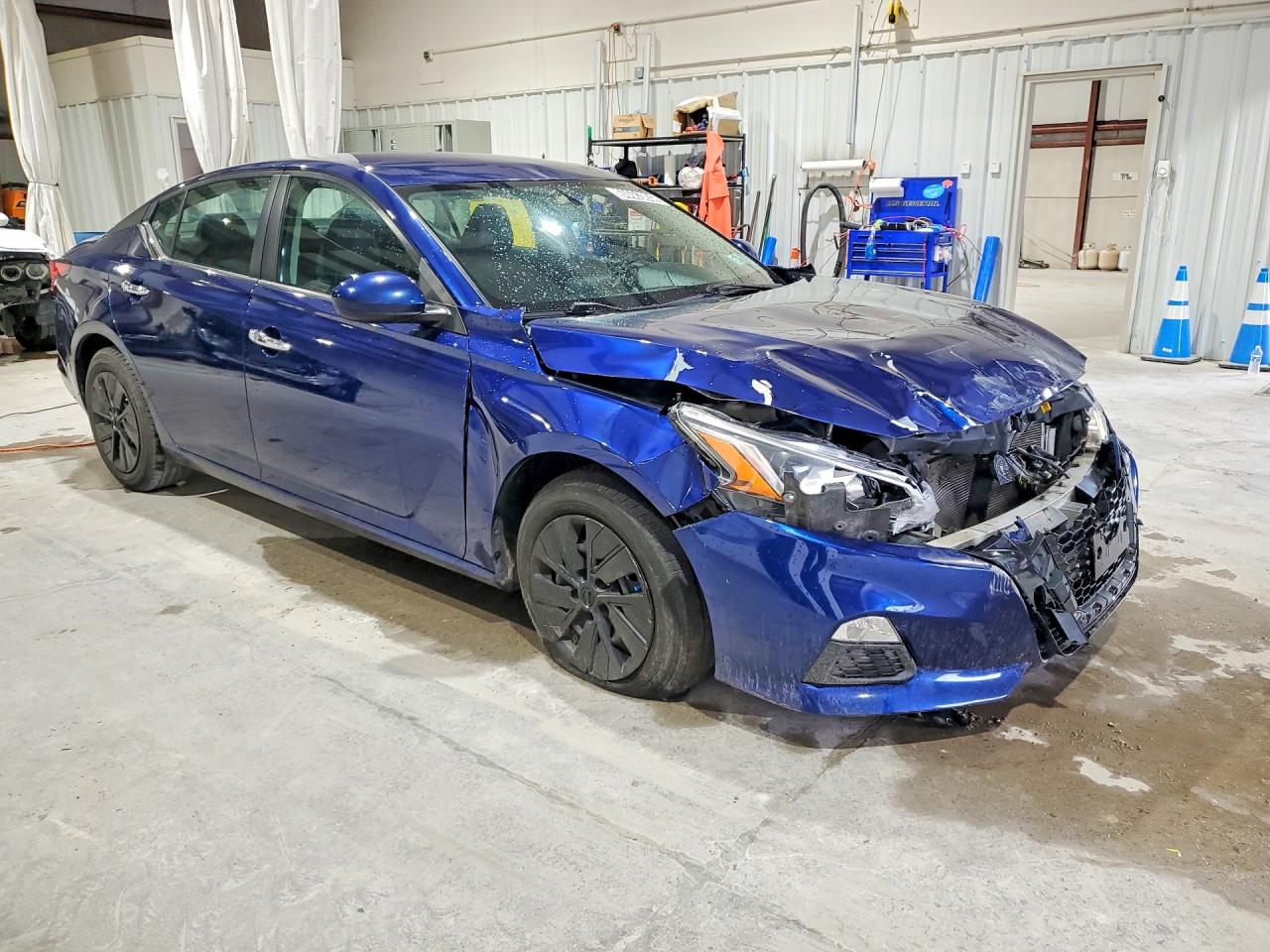 2020 NISSAN ALTIMA S — снимка 4