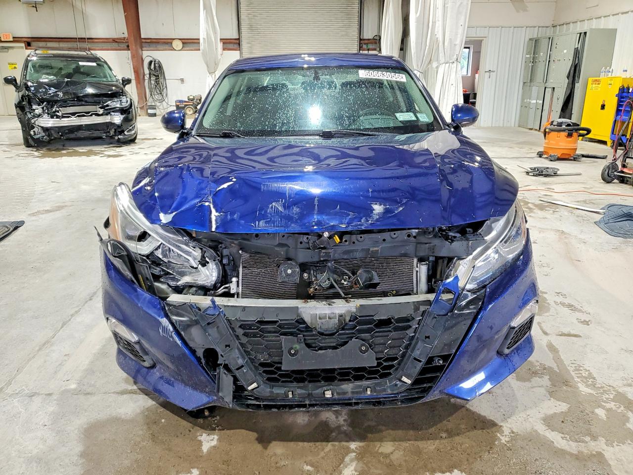 2020 NISSAN ALTIMA S — снимка 5
