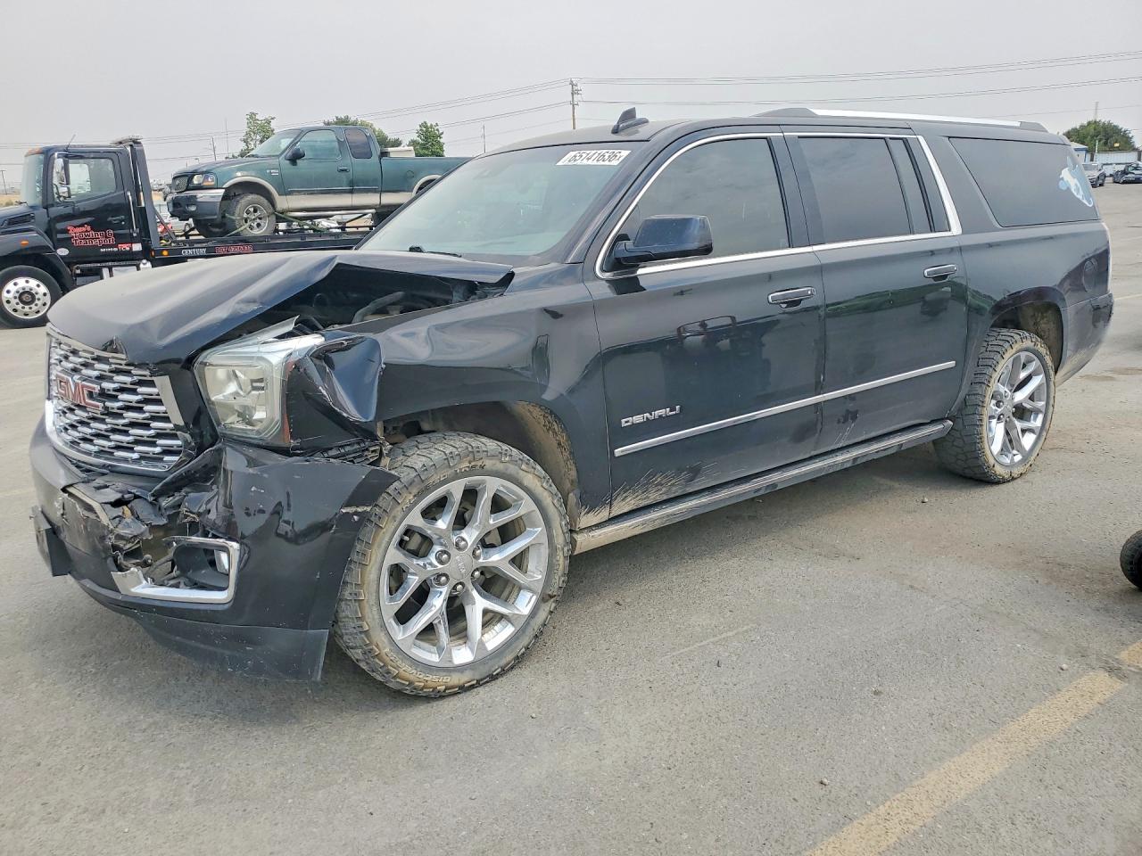 2018 GMC YUKON XL DENALI