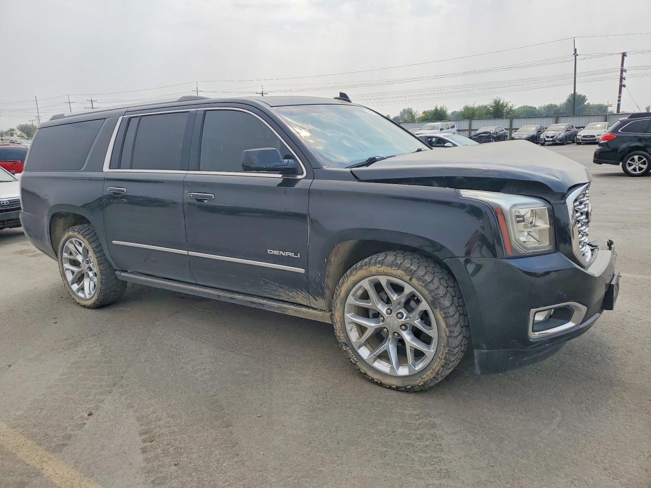 2018 GMC YUKON XL DENALI — снимка 4
