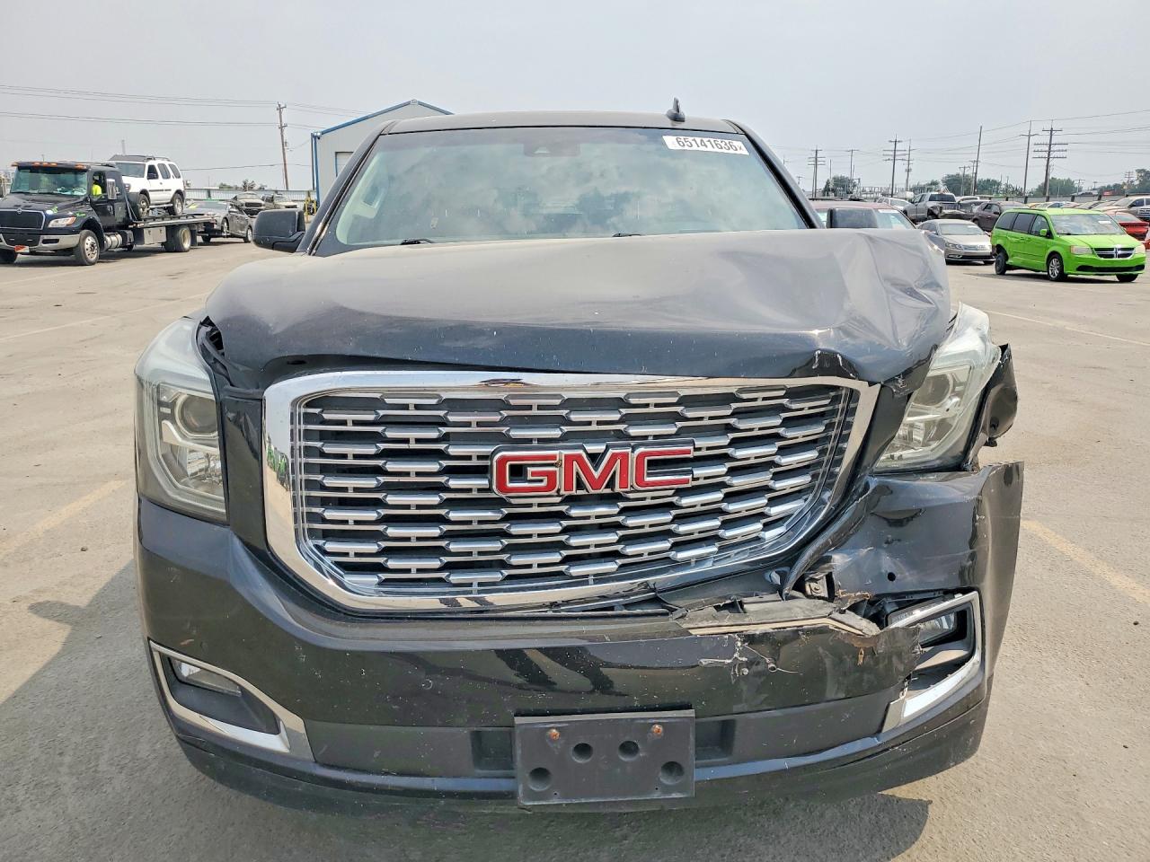 2018 GMC YUKON XL DENALI — снимка 5