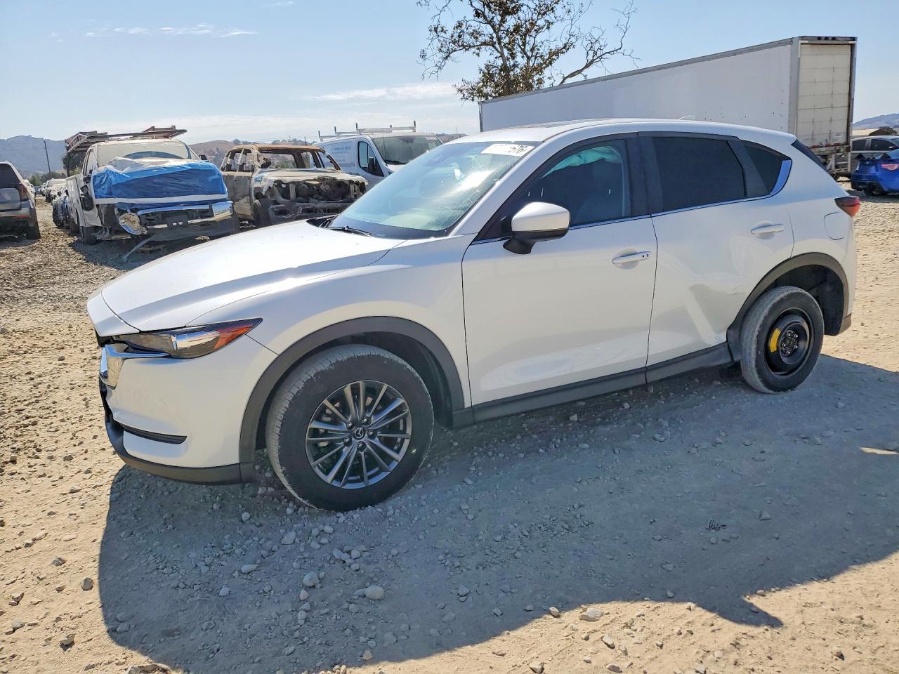 2020 MAZDA CX-5 TOURING