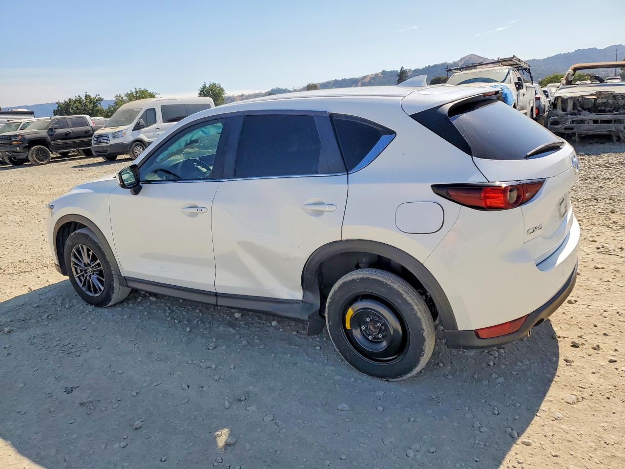 2020 MAZDA CX-5 TOURING — снимка 2