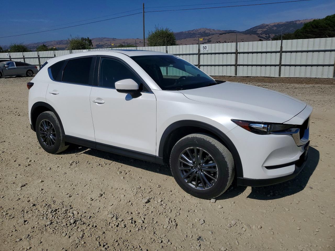 2020 MAZDA CX-5 TOURING — снимка 4