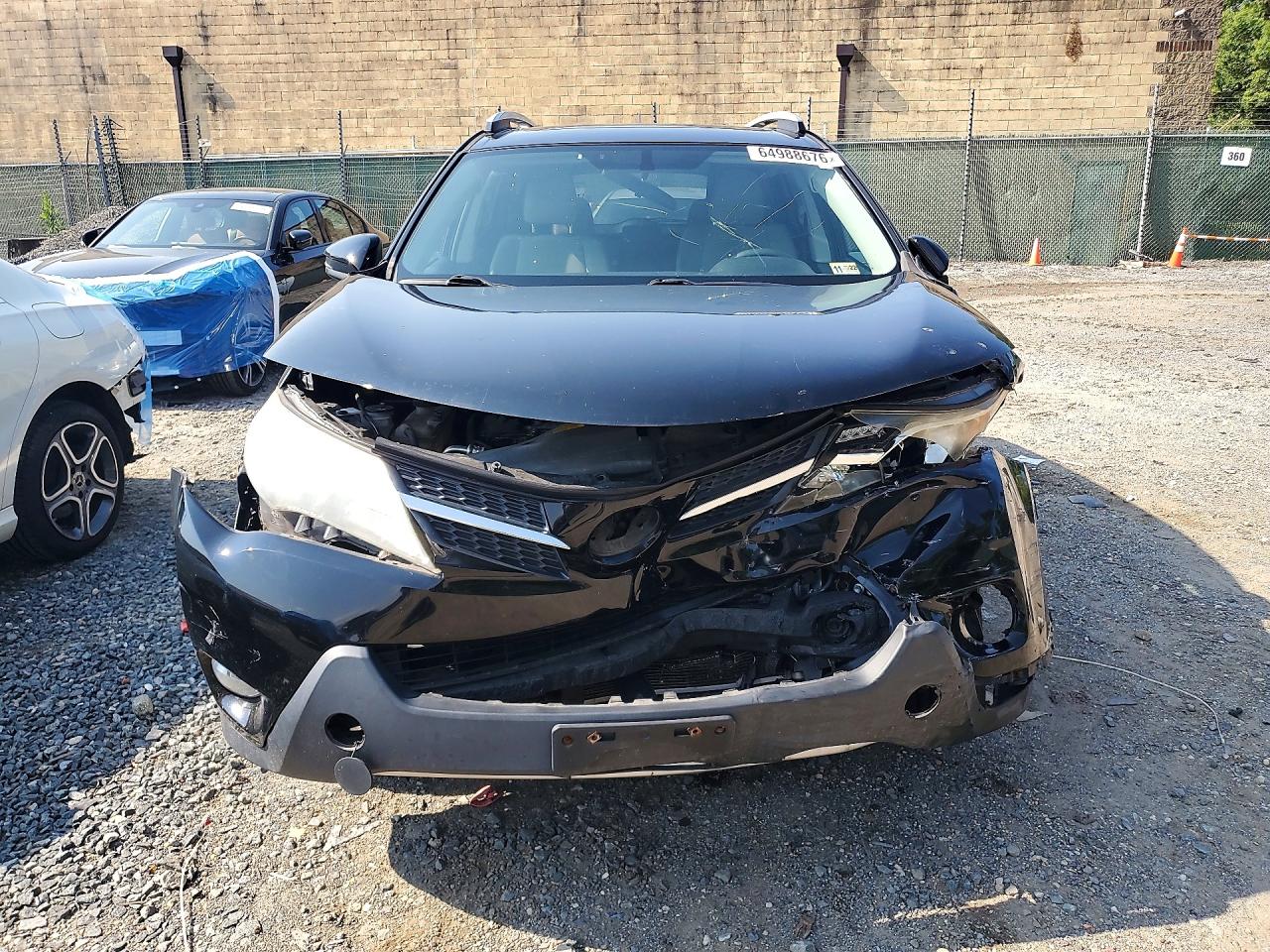 2015 TOYOTA RAV4 XLE — снимка 5