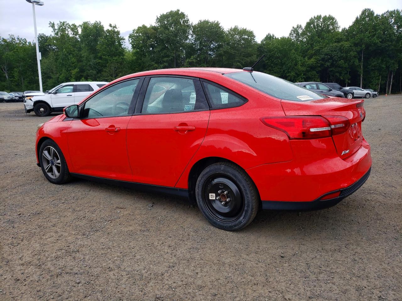 2017 FORD FOCUS SE — снимка 2
