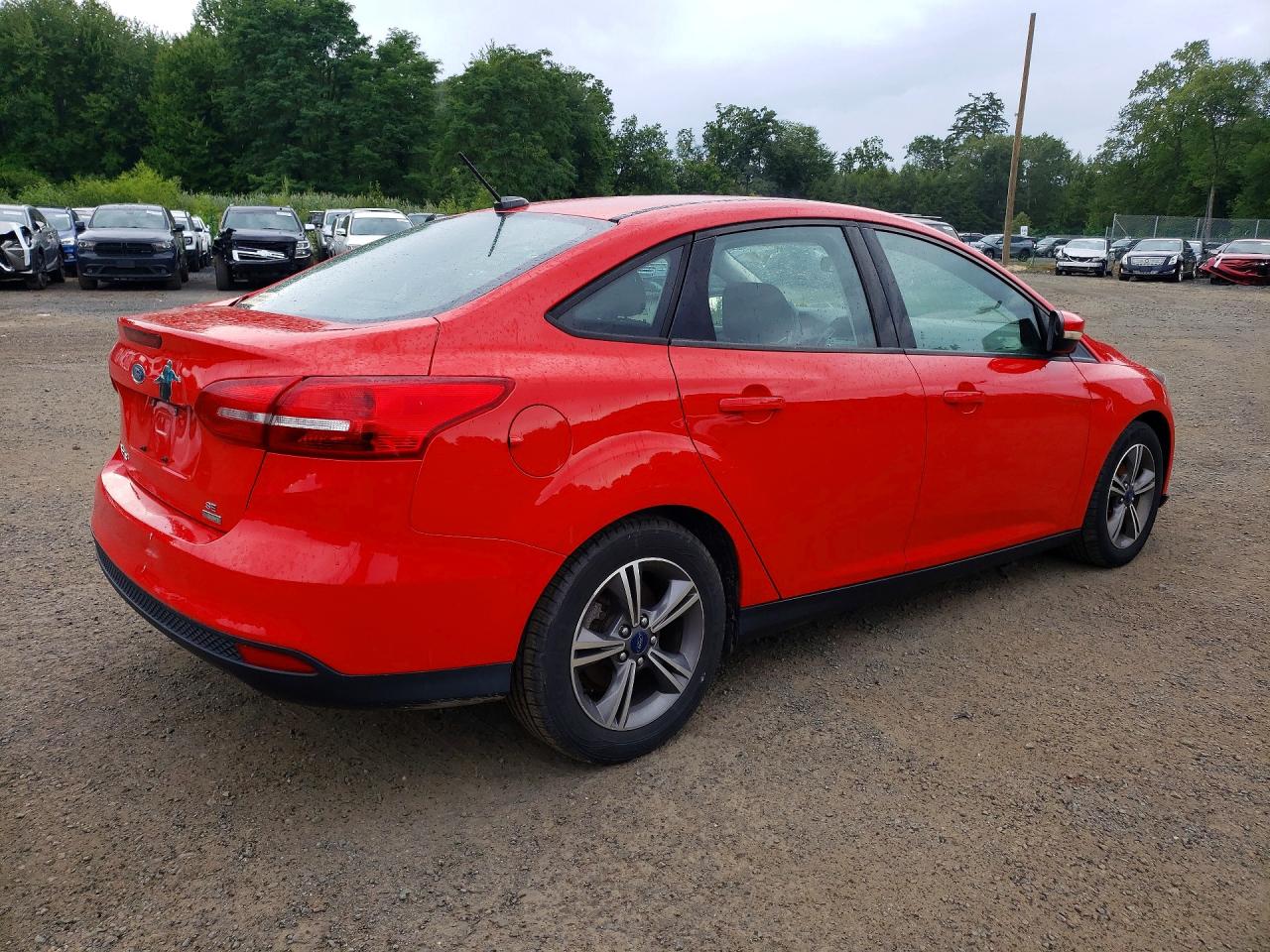 2017 FORD FOCUS SE — снимка 3