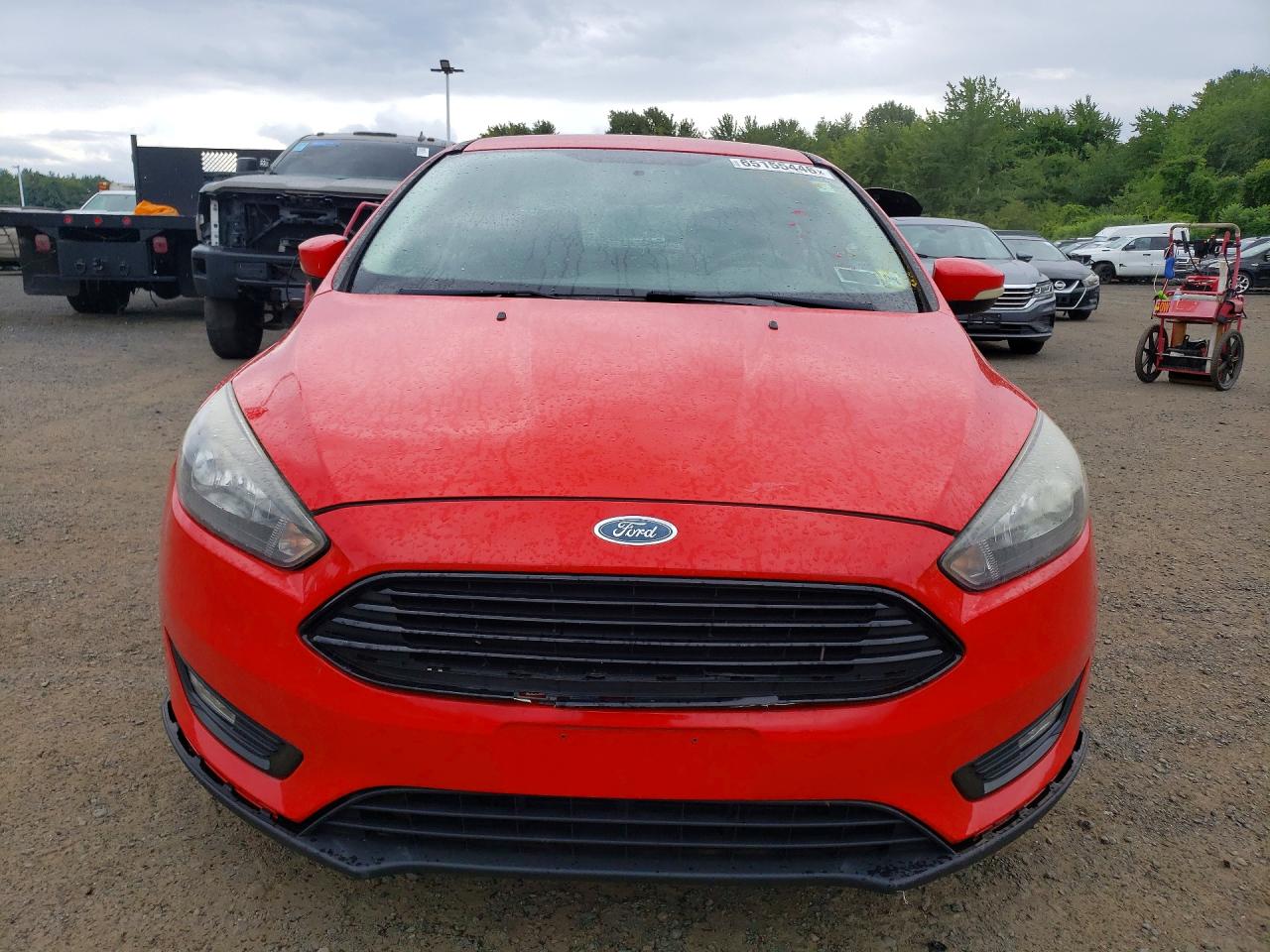 2017 FORD FOCUS SE — снимка 5