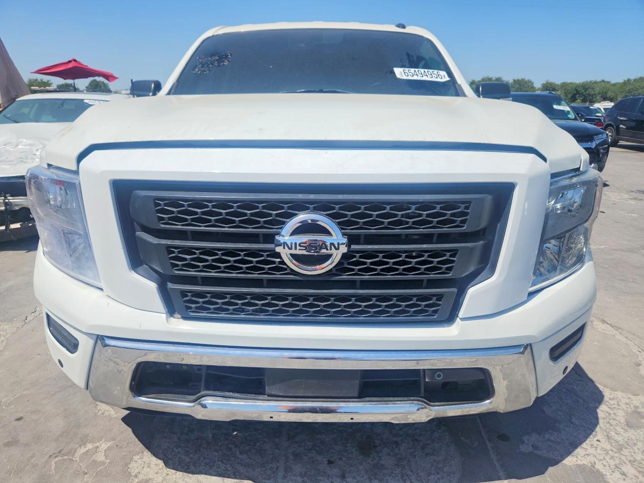 2020 NISSAN TITAN SV — снимка 5
