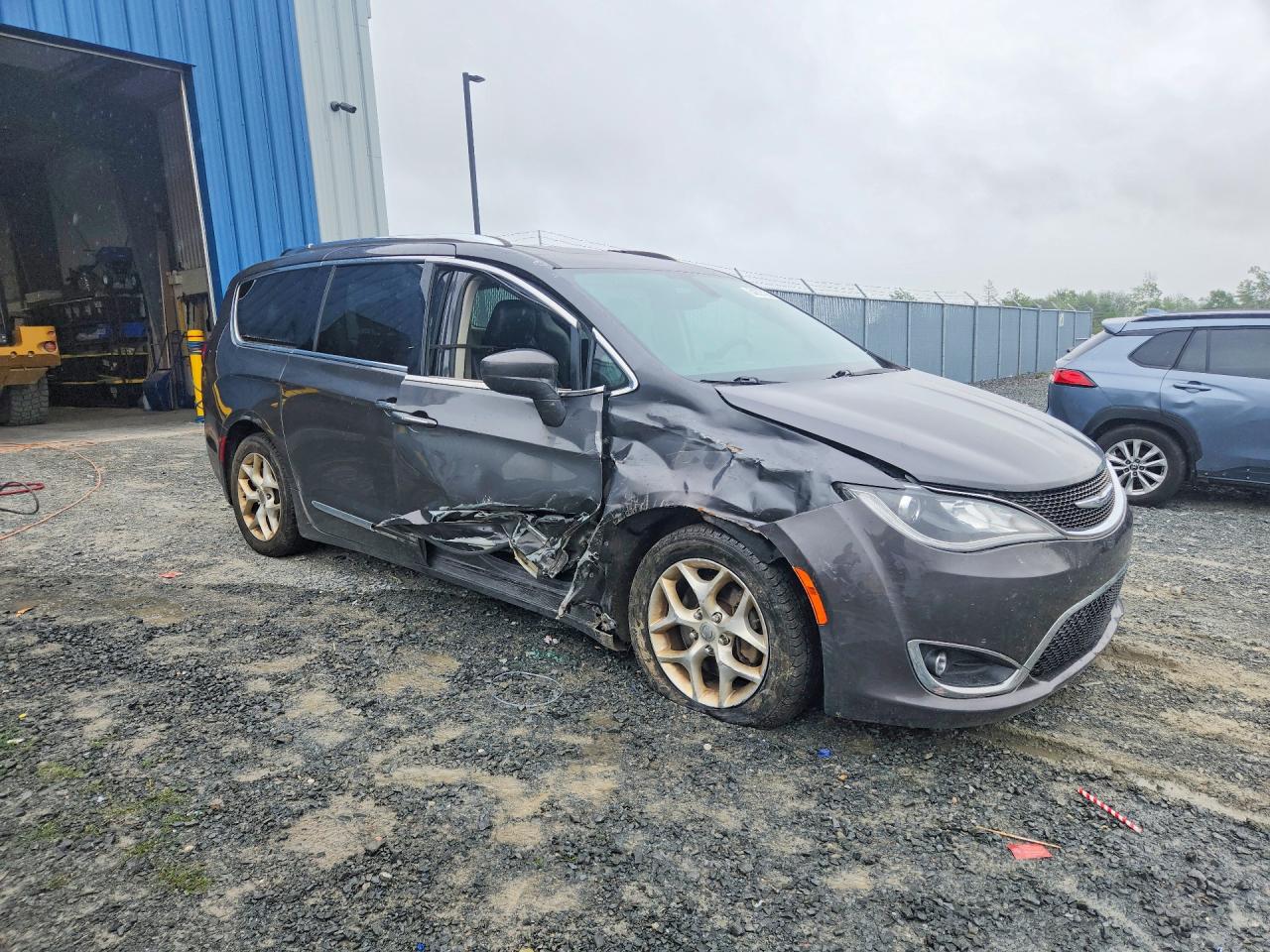 2018 CHRYSLER PACIFICA TOURING L PLUS — снимка 4
