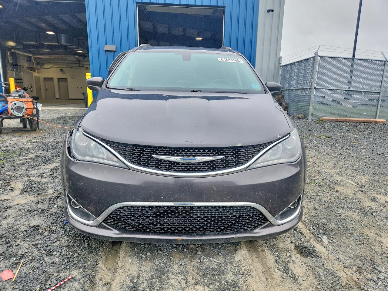 2018 CHRYSLER PACIFICA TOURING L PLUS — снимка 5