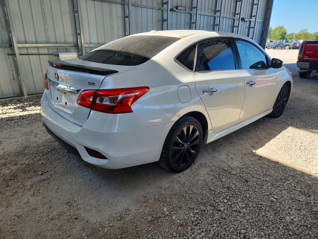 2017 NISSAN SENTRA SR — снимка 3
