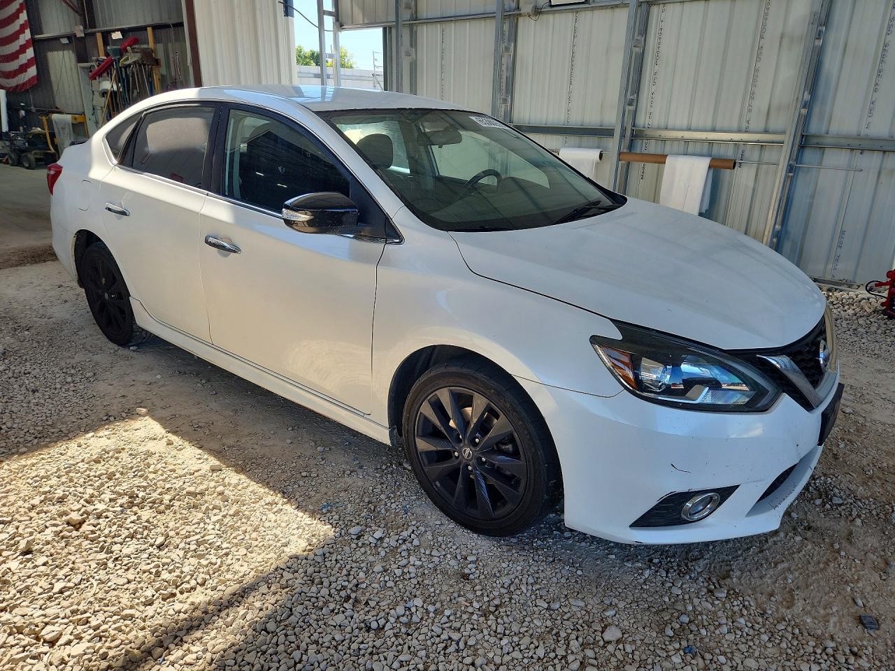 2017 NISSAN SENTRA SR — снимка 4