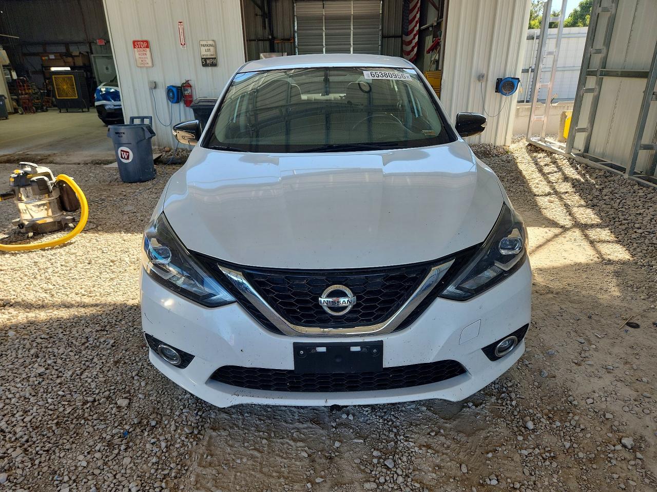 2017 NISSAN SENTRA SR — снимка 5