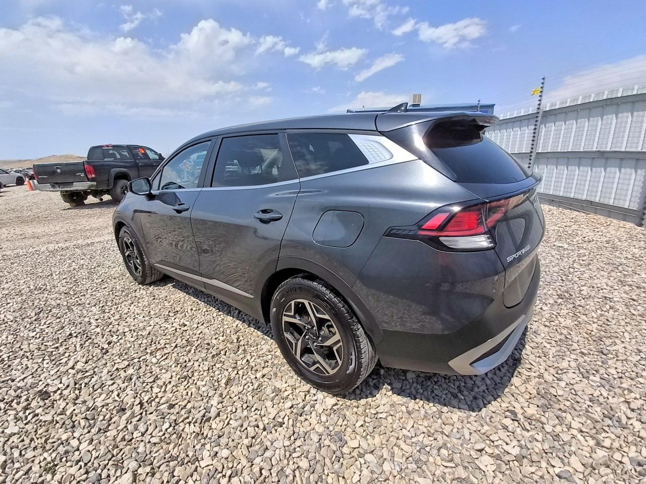 2023 KIA SPORTAGE LX — снимка 2