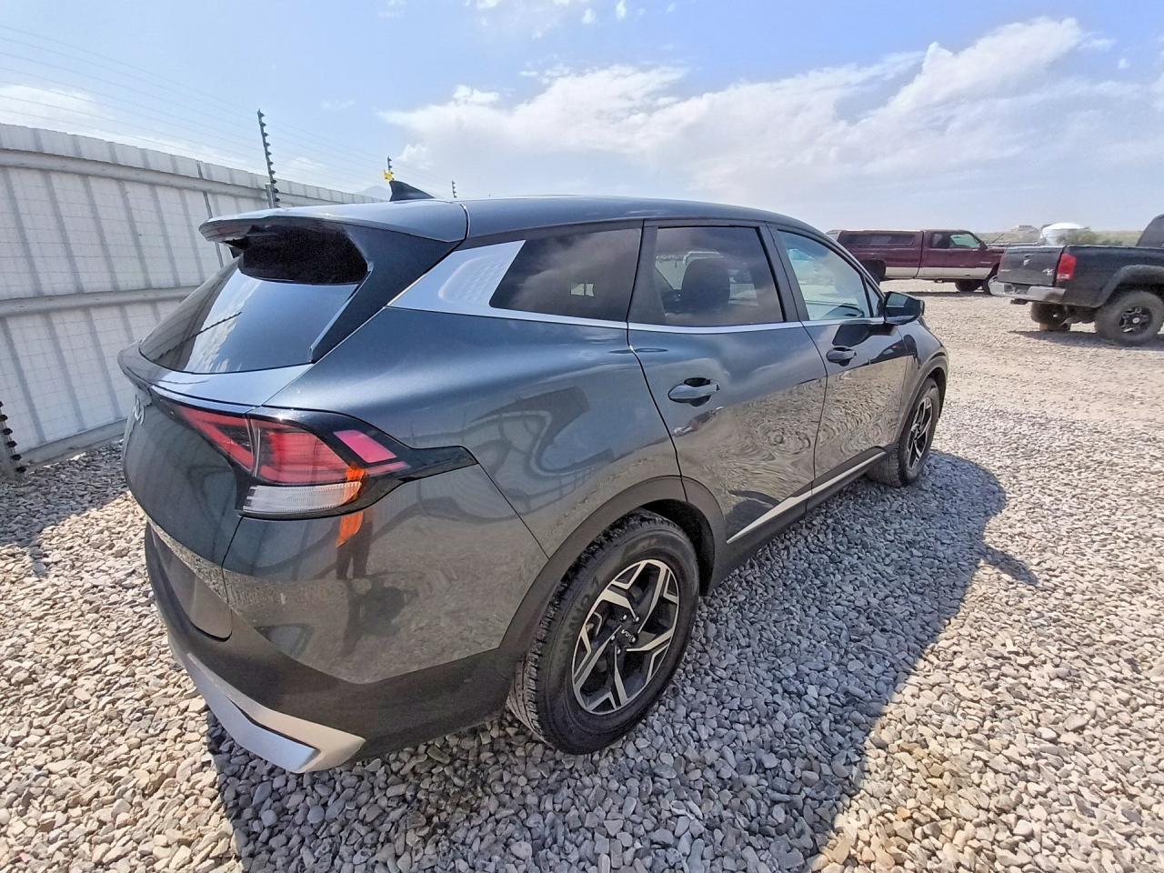 2023 KIA SPORTAGE LX — снимка 3