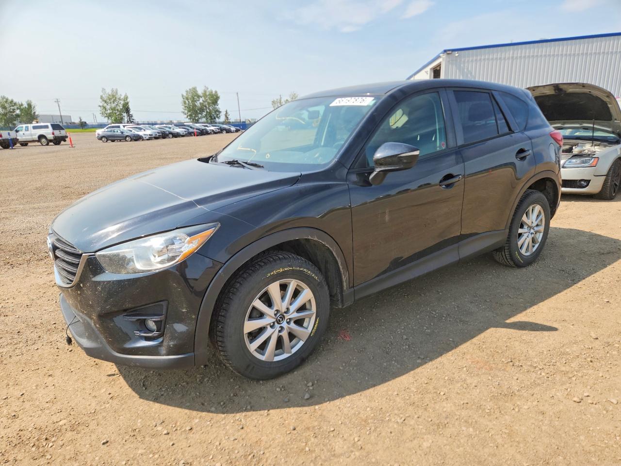 2016 MAZDA CX-5 TOURING
