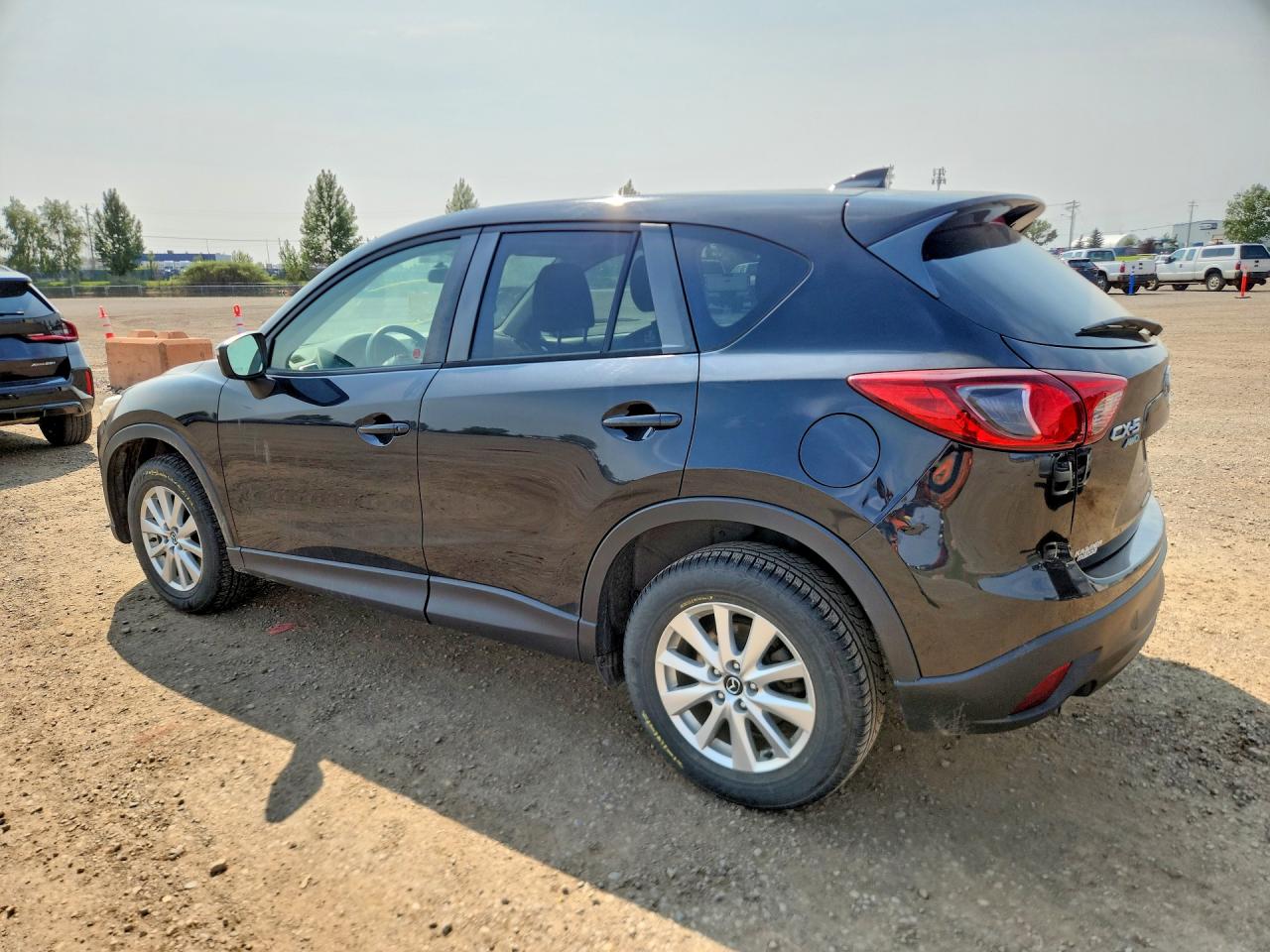 2016 MAZDA CX-5 TOURING — снимка 2
