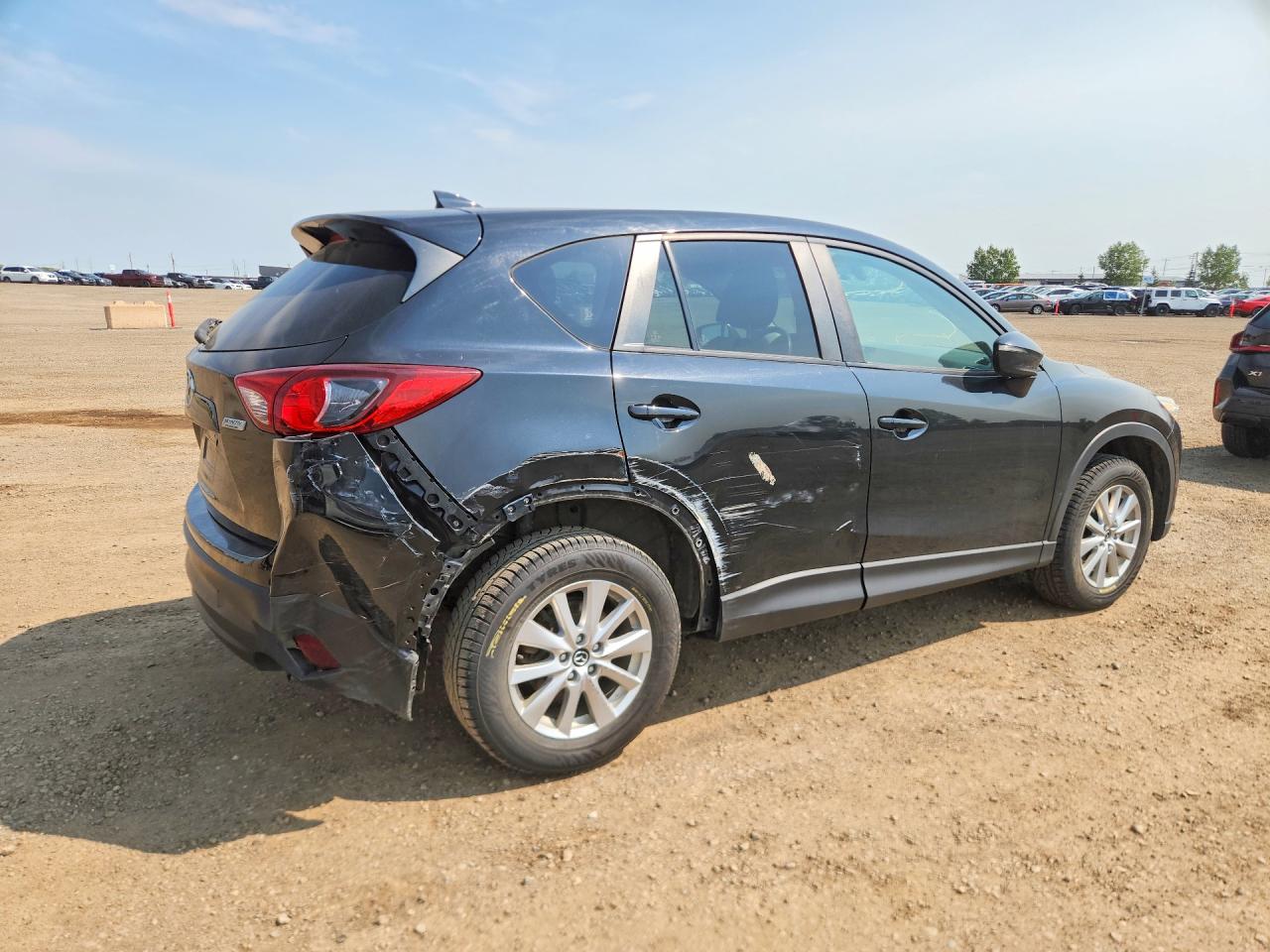 2016 MAZDA CX-5 TOURING — снимка 3