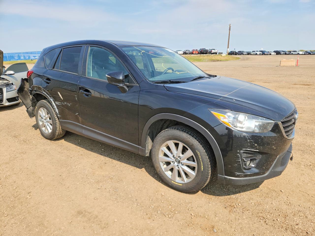 2016 MAZDA CX-5 TOURING — снимка 4