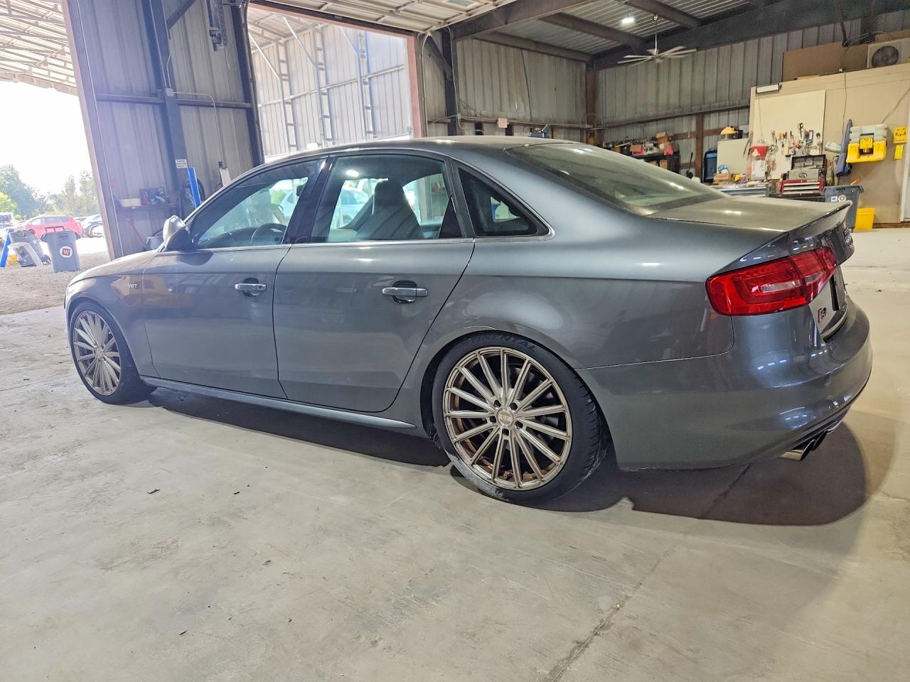 2014 AUDI S4 PREMIUM PLUS — снимка 2