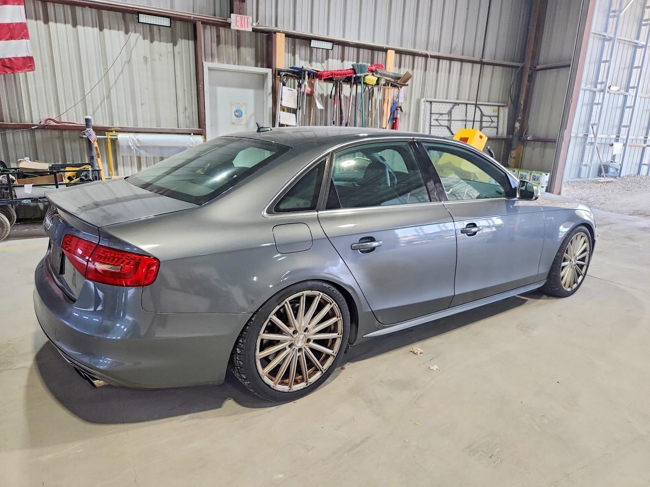 2014 AUDI S4 PREMIUM PLUS — снимка 3
