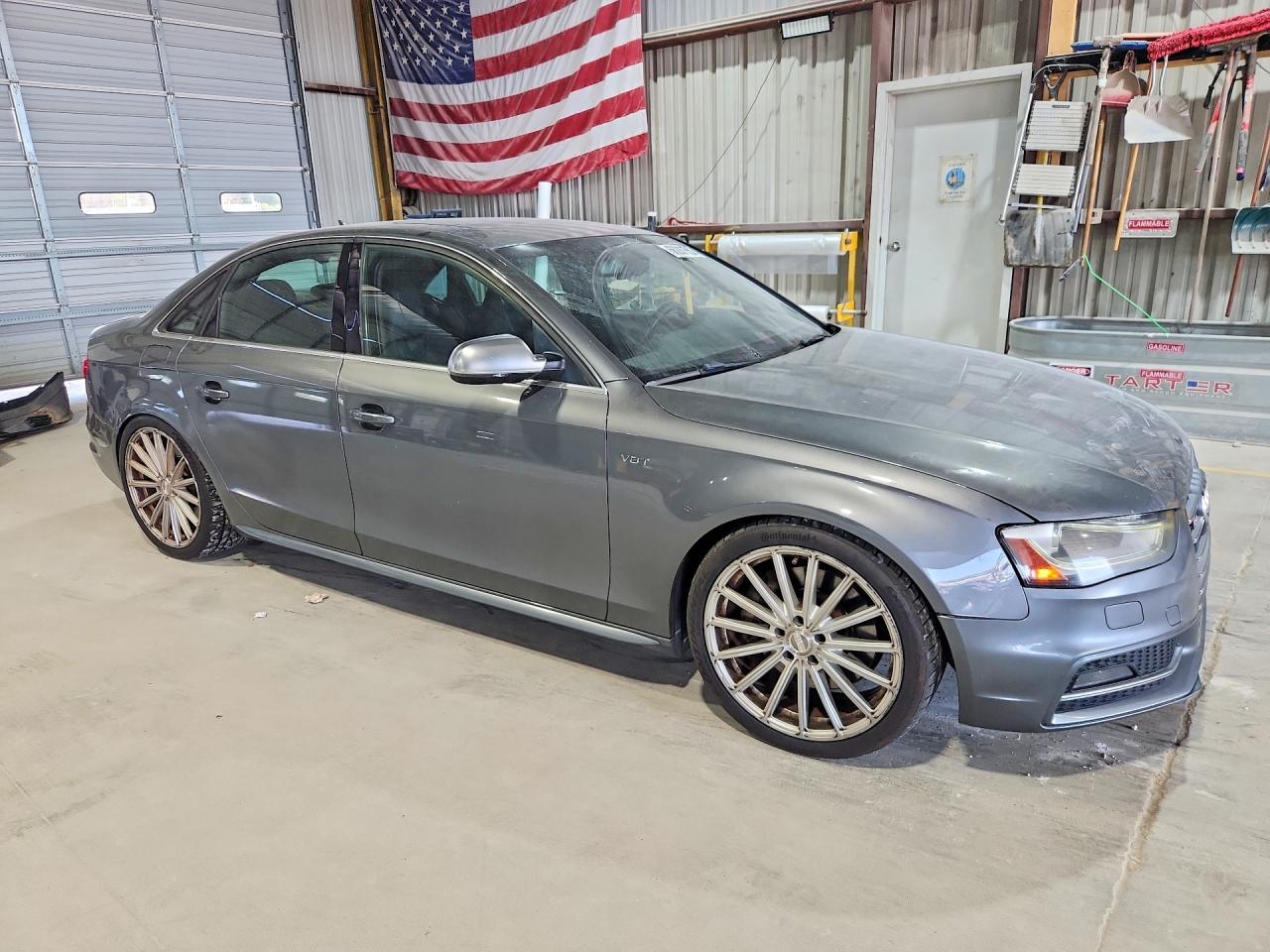 2014 AUDI S4 PREMIUM PLUS — снимка 4